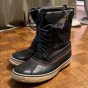 Sorel Men's Black Footwear